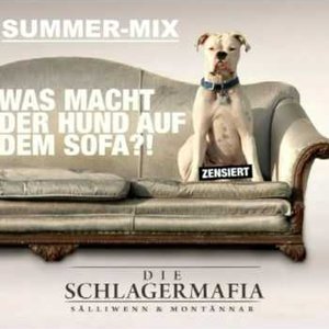 Was macht der Hund auf dem Sofa (Sommer Mix 2011)