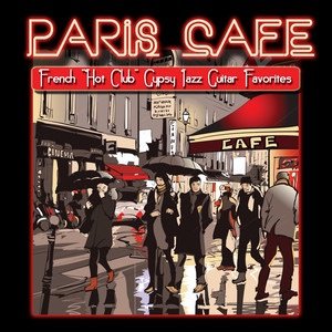 'Paris Café Society' için resim
