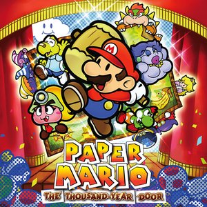 Paper Mario: The Thousand Year Door ~ Original Sound Version