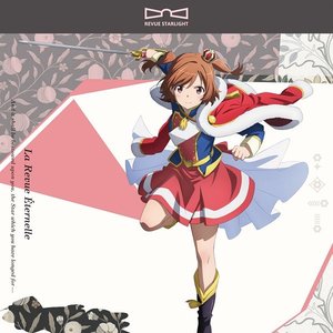 “"Shoujo☆Kageki Revue Starlight" Revue Album " La Revue Eternal "”的封面
