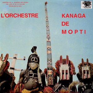 L'Orchestre Kanaga de Mopti