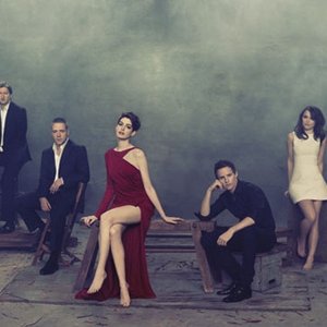 Avatar de Amanda Seyfried, Eddie Redmayne, Samantha Barks & Hugh Jackman