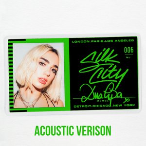 Electricity (with Dua Lipa) [Acoustic]