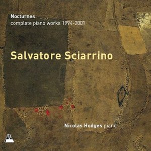 Sciarrino: Complete Piano Works