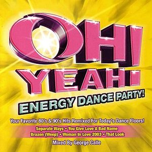 Oh Yeah! Energy Dance Party!