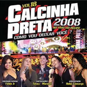 Calcinha preta, volume 18