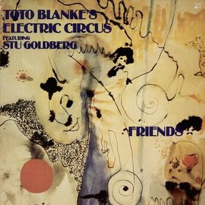 Toto Blanke's Electric Circus Feat. Stu Goldberg 的头像