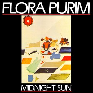 The midnight sun