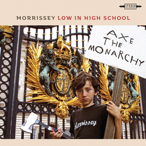 Low in High School cover
