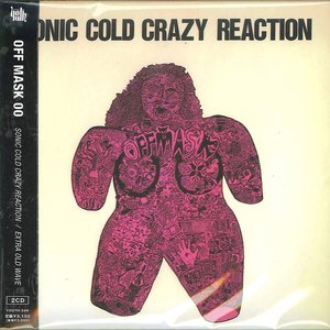 SONIC COLD CRAZY REACTION / EXTRA OLD WAVE