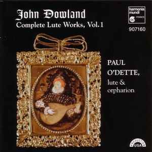 Complete Lute Works, Vol. 1