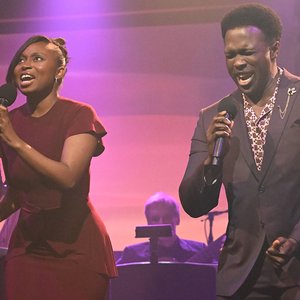 Joshua Henry & Nichelle Lewis 的头像