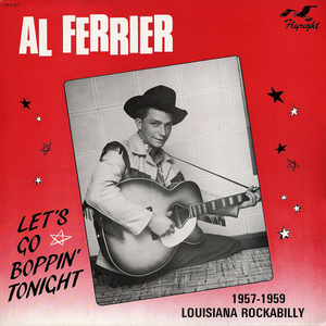 Al Ferrier - Let