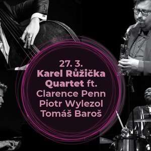 Avatar for Karel Růžička Quartet