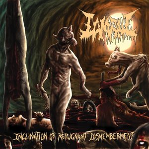 Image pour 'Inclination Of Repugnant Dismemberment'