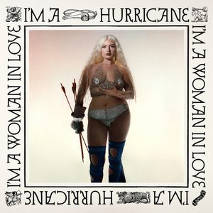 I'M A HURRICANE I'M A WOMAN IN LOVE [Explicit]