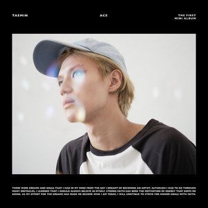 The 1st Mini Album 'ACE' - EP