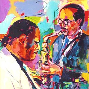 'McCoy Tyner Trio & Michael Brecker' için resim