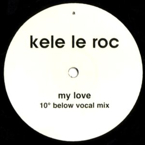my love (10º below remixes)