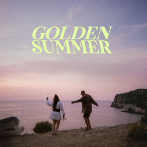 Capa de Golden Summer