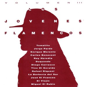 Los Jóvenes Flamencos, Vol. 3