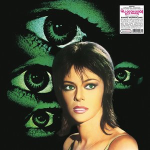 Gli occhi freddi della paura (Original motion picture soundtrack)