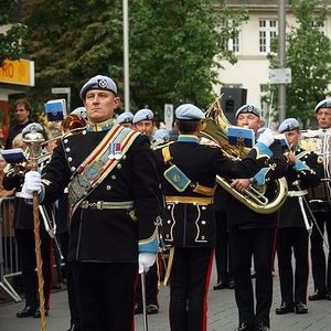 The Band Of The Army Air Corps için avatar