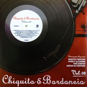 Chiquito & Bordoneio - Volume 08