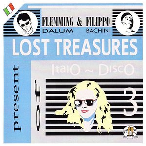 Lost Treasures Of Italo-Disco 3