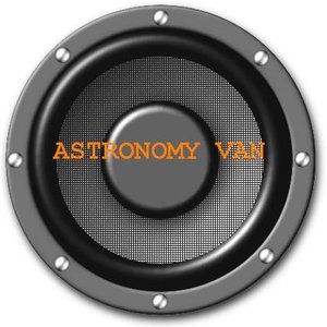 “Astronomy Van”的封面
