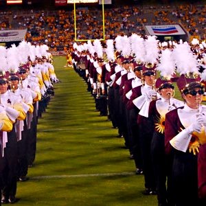 Arizona State Sun Devils 的头像