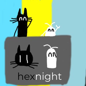 “Hexnight”的封面