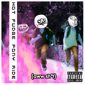 Image for 'i3 and Gee-Lo Present: Hot Fudge Pony Ride (Aww Shit)'