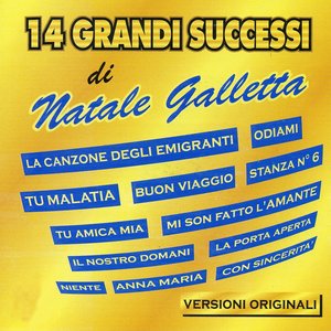 14 grandi successi di Natale Galletta