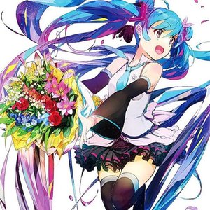 Relove (feat. Hatsune Miku)