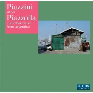 Piazzini plays Piazzolla