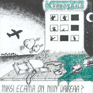 Kerrostalo 的头像
