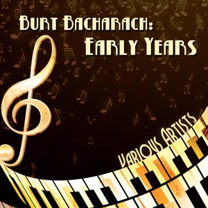 Burt Bacharach: Early Years