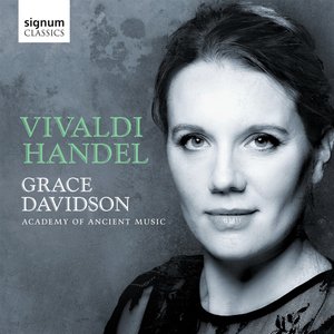 “Handel: Silete Venti, Gloria, Salve Regina – Vivaldi: Nulla in Mundo Pax Sincera”的封面