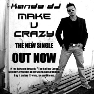 Kando DJ 的头像