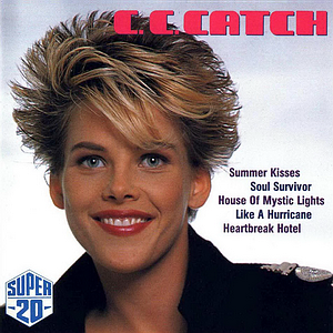 C.C. Catch - C.C.Catch - I Can Lose My Heart Tonight Lyrics - Zortam Music