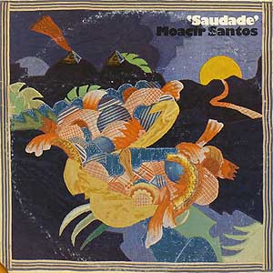 Saudade cover
