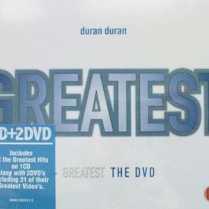 Greatest - The DVD