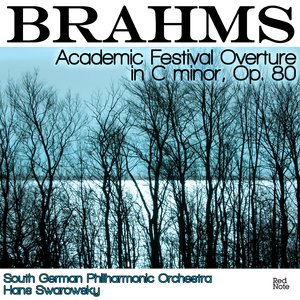 Brahms: Academic Festival Overture in C minor, Op. 80