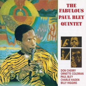 the fabulous paul bley quintet