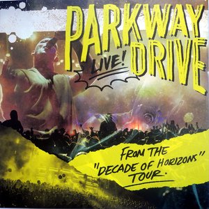 Live! - From The "Decade Of Horizons" Tour.