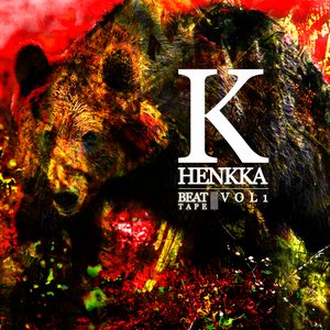 “K Henkka”的封面