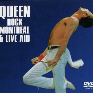Rock Montreal & live AID