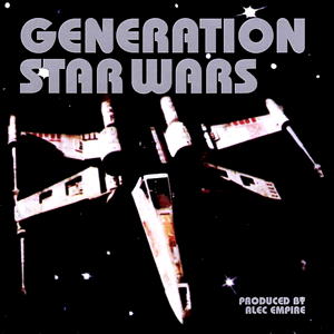 Generation Star Wars cover