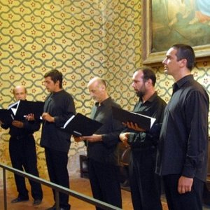 Avatar for Marcel Pérès: Ensemble Organum